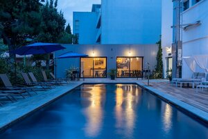 Гостиница Best Western Hotel Casa Bianca