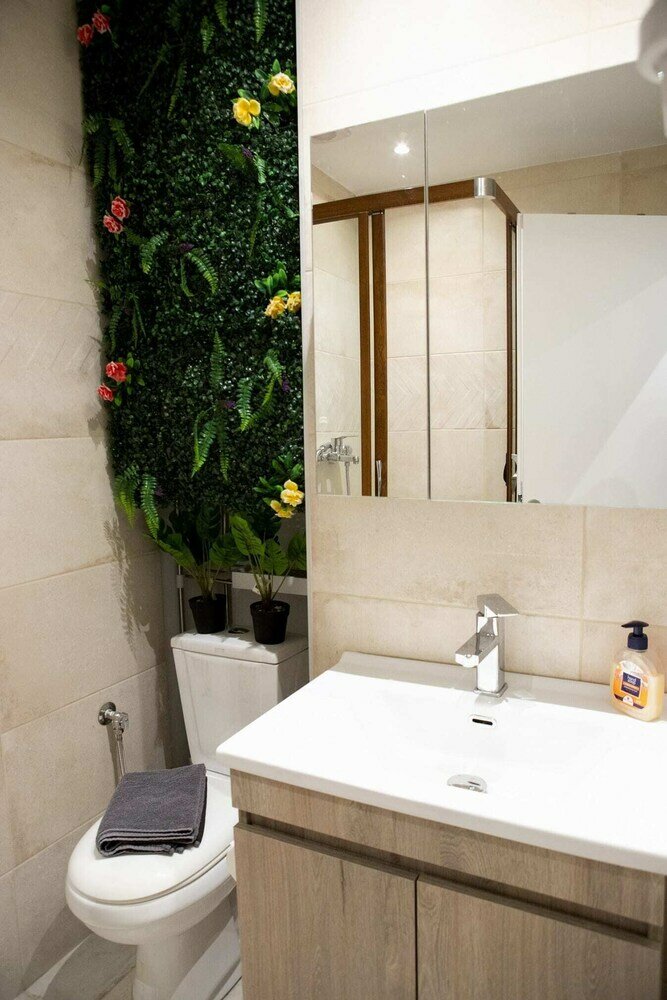 Фото Cozy modern studio in Thessaloniki