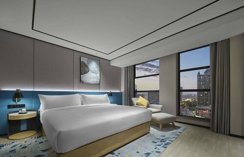 Гостиница Hilton Garden Inn Xingtai Xiangdu District в Синтае