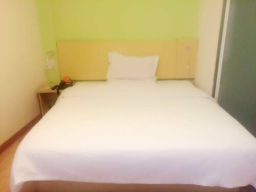 Гостиница Yi Mi Hotel Guangzhou Huangcun Station в Гуанчжоу