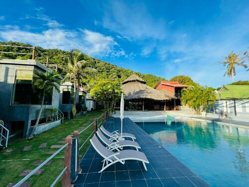 Гостиница The Sea Resort Haad Rin в Провинции Сураттани