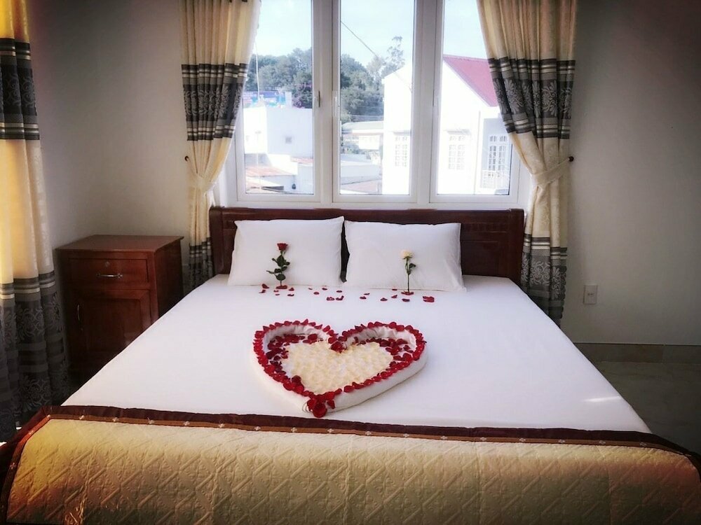 Hotel Doi Mong Mo Hotel, Dalat, photo