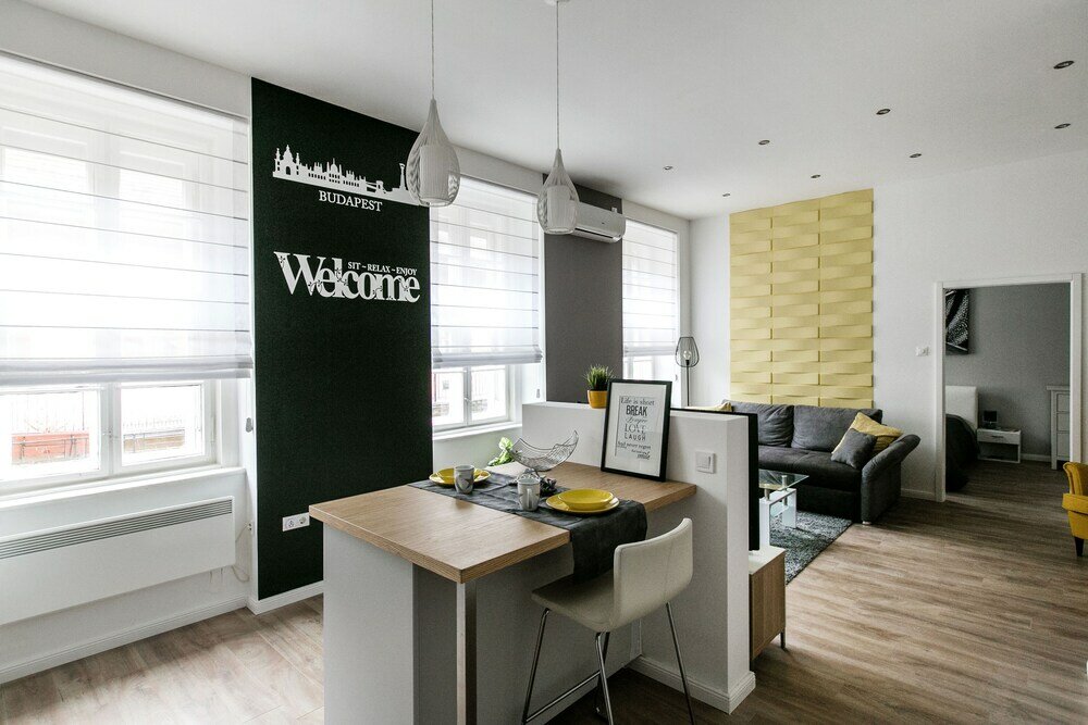 Фото Rakoczi 6 Apartment