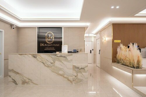 Гостиница Dk Incheon Airport Hotel в Инчхоне
