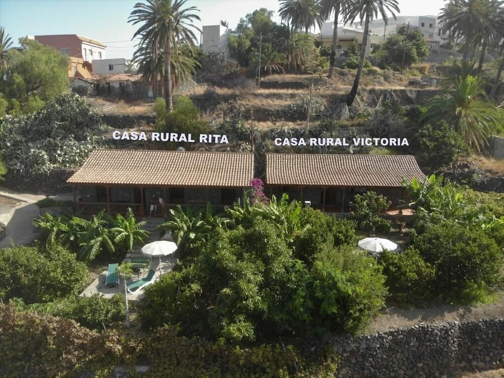 Фото Casa Rural Victoria y Rita