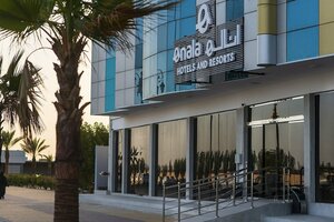 Гостиница Enala Hotel Apartments- Tabuk