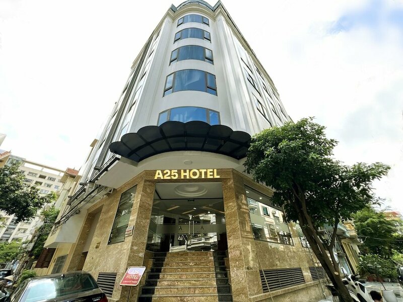 Гостиница A25 Hotel - 187 Trung Kính в Ханое