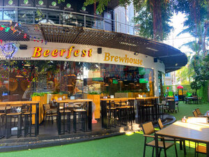 Beerfest Pattaya (Chon Buri, Pattaya, rayon tsentr), restaurant