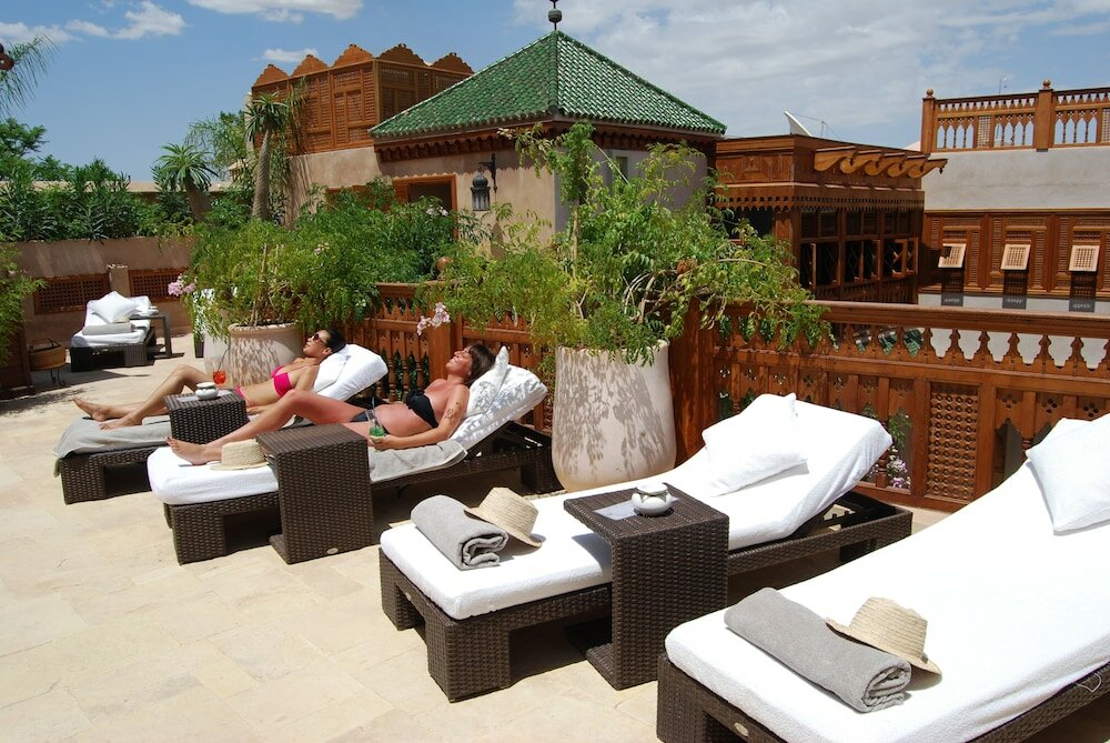 Фото Riad Flam & SPA