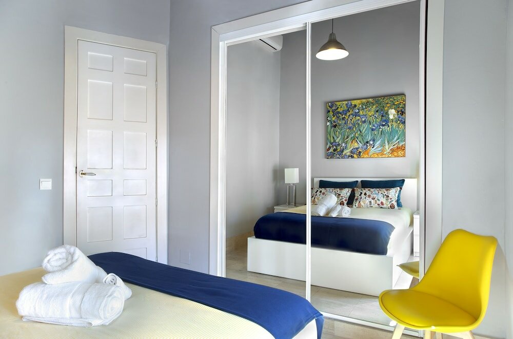 Фото HomeMalaga Penthouse Larios