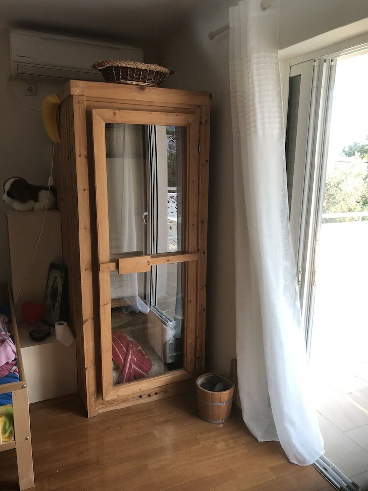 Фото Beautiful Spacious apt in Nea Makri