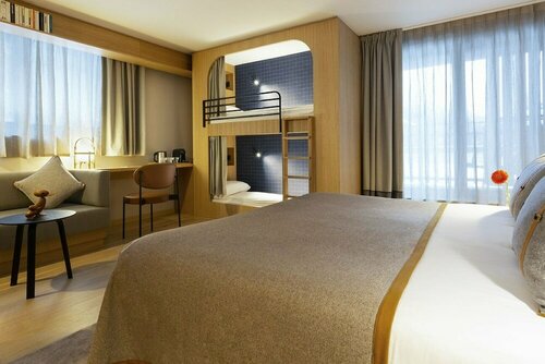 Гостиница Heliopic Hotel & SPA в Шамони