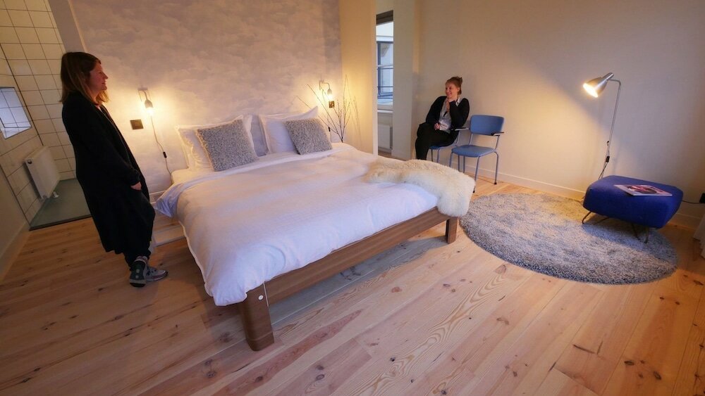 Фото Hotel in het Huis van Deventer