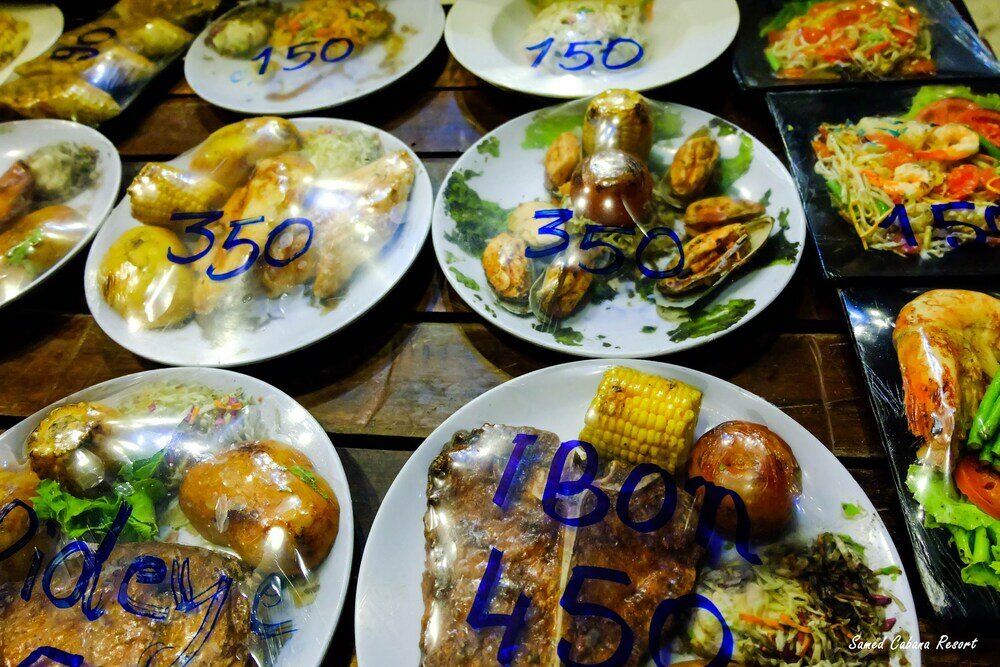 Фото Samed Cabana Resort