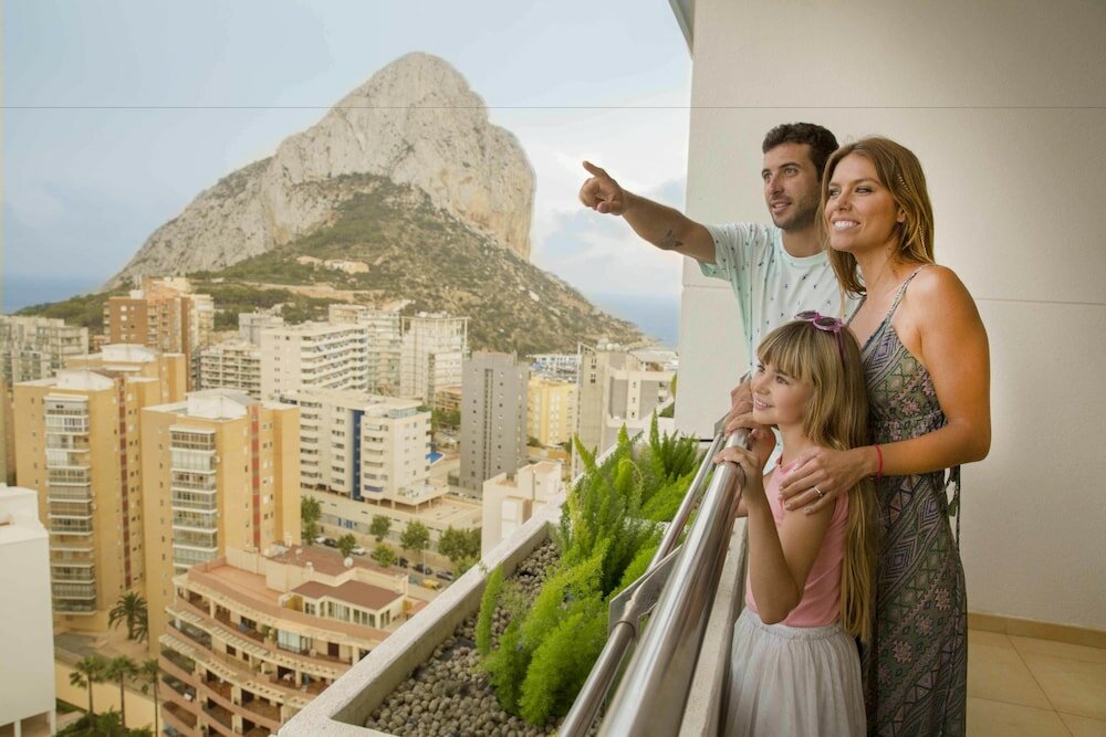 Фото Hotel Rh Ifach