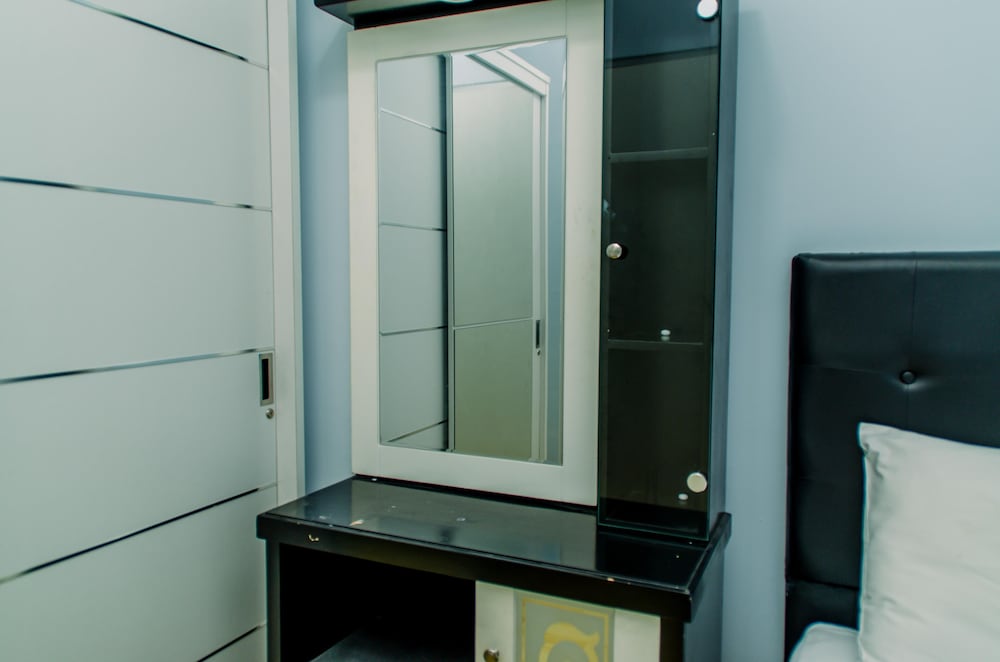 Фото Homey 1br with City View Green Bay Apartment