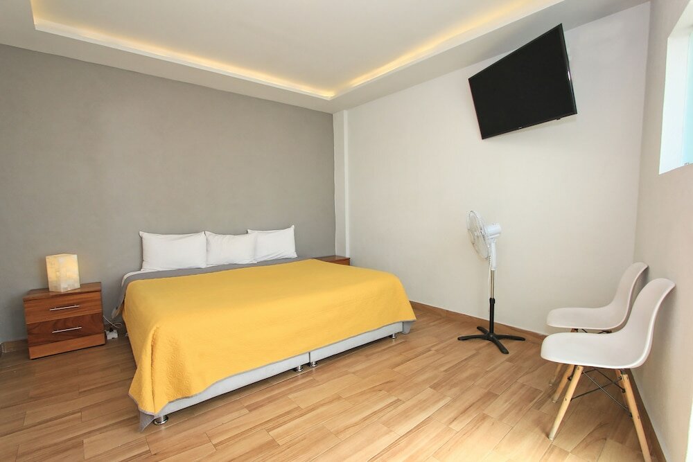 Фото Hotel Grand Guanajuato