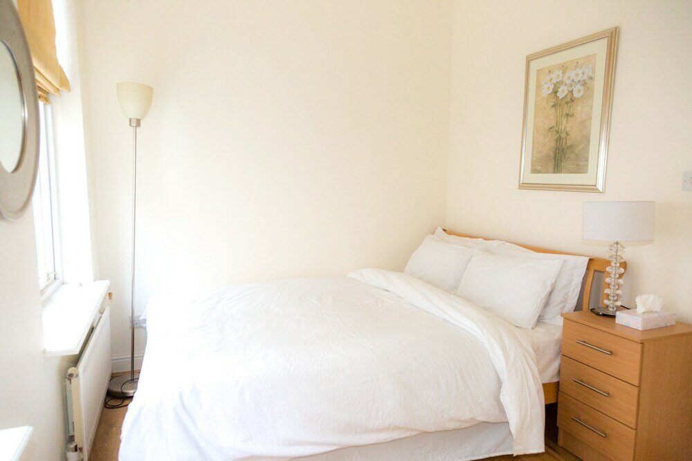 Фото Modern 2 bed flat in historic building