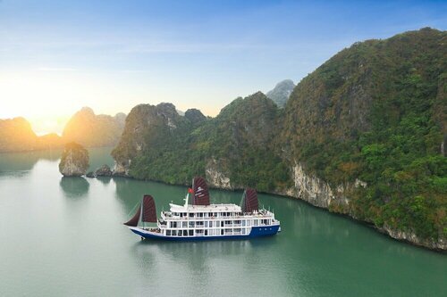 Гостиница Lapinta Luxury Cruises
