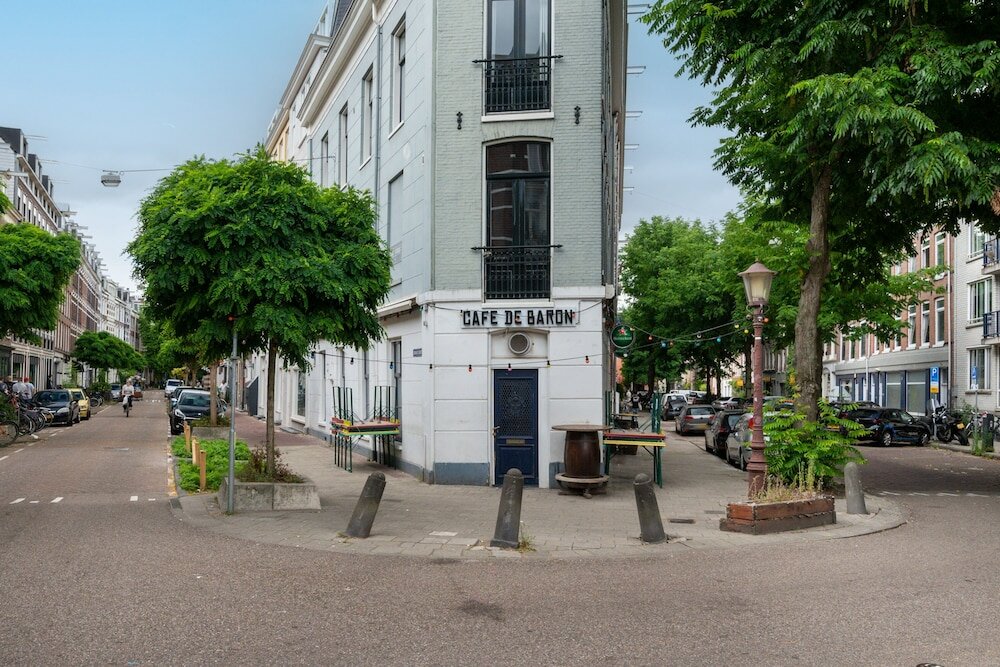 Фото Limehome Amsterdam Hemonystraat