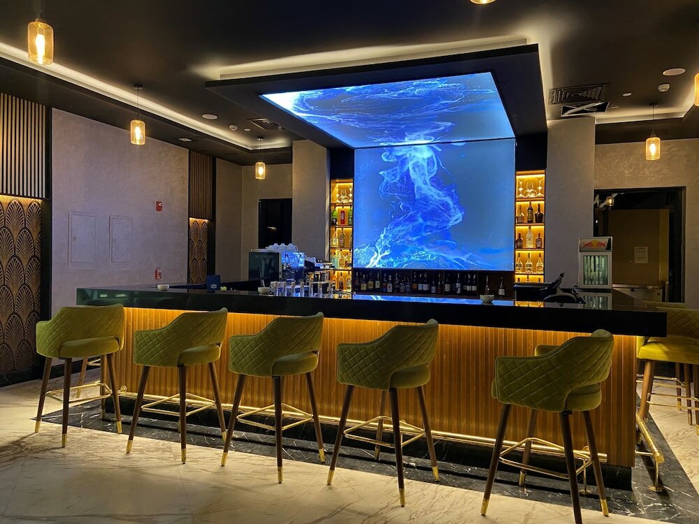 Фото Movenpick Hotel Cairo Media City