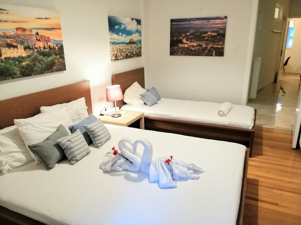 Фото Comfortable apartment in Acropolis