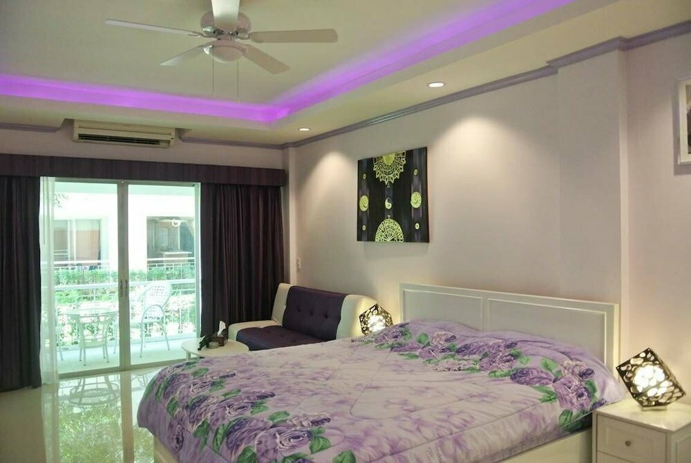 Hotel Baan Suan Lalana Tc F1 R115, Pattaya, photo