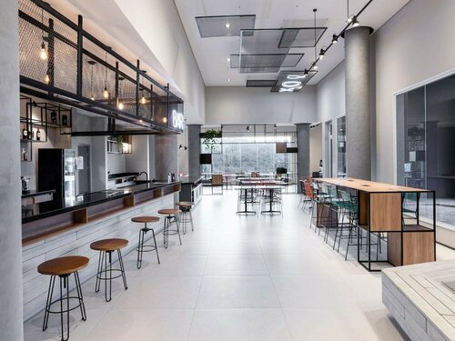 Гостиница Ibis Botucatu в Ботукату