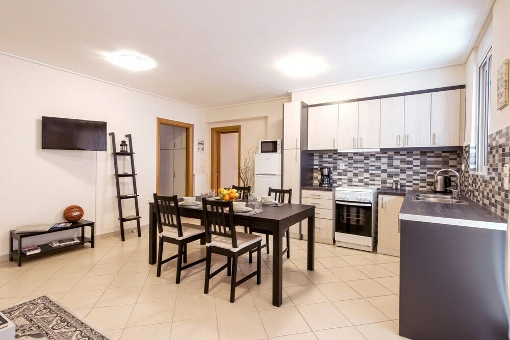 Фото Magnificent 101m² homm Apartment, 4th