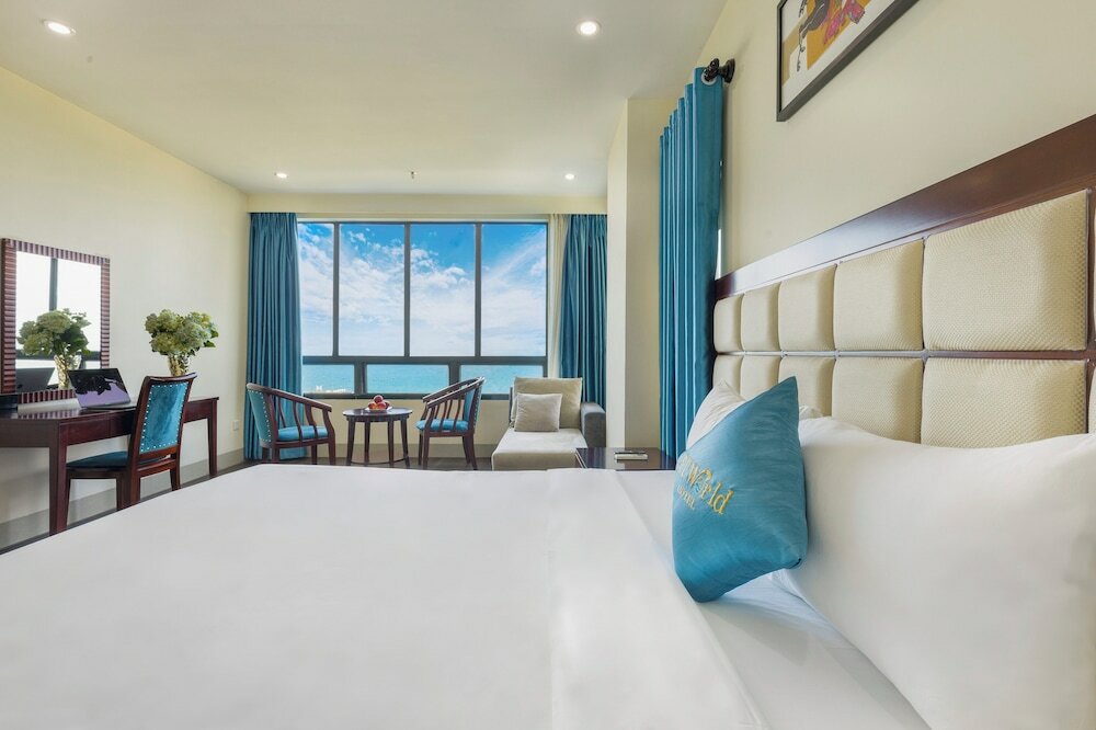 Фото Ht World Hotel