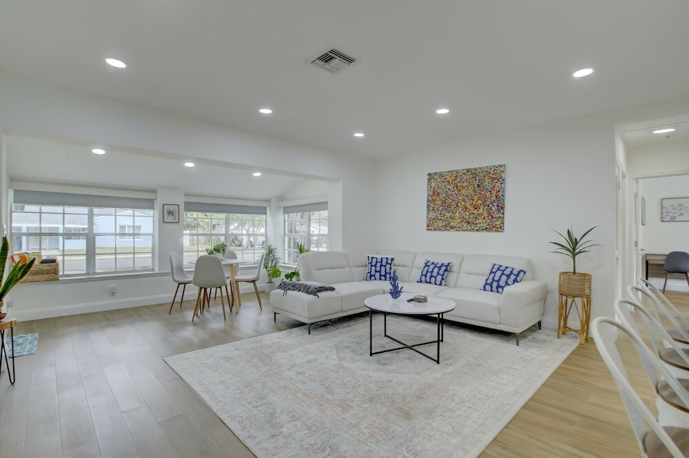 Фото Madrina's Cozy 3br-1ba Spacious Backyard