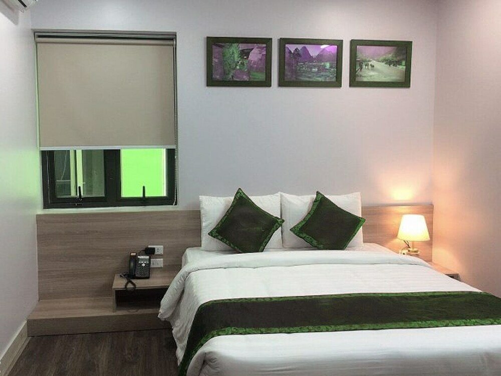 Фото Co Xanh Hotel