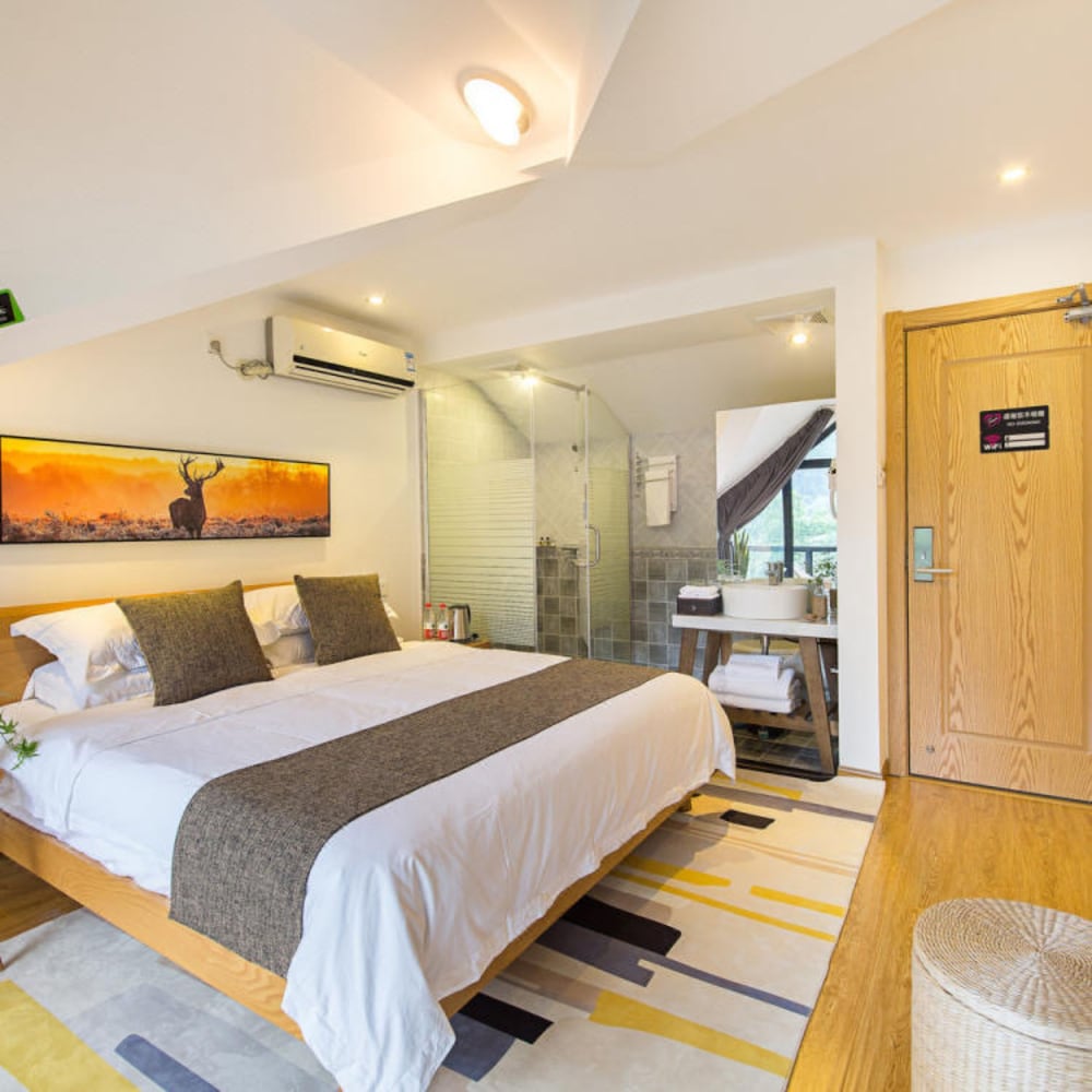 Фото Floral Hotel Xin Lu Hangzhou