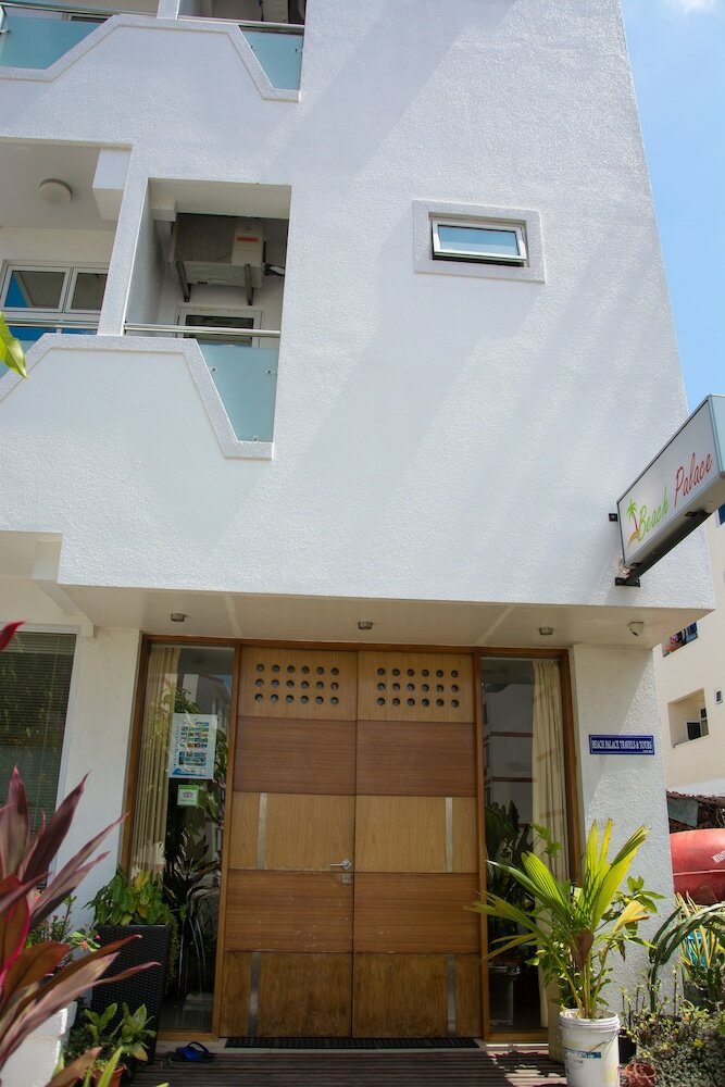 Фото Beach Palace Maldives