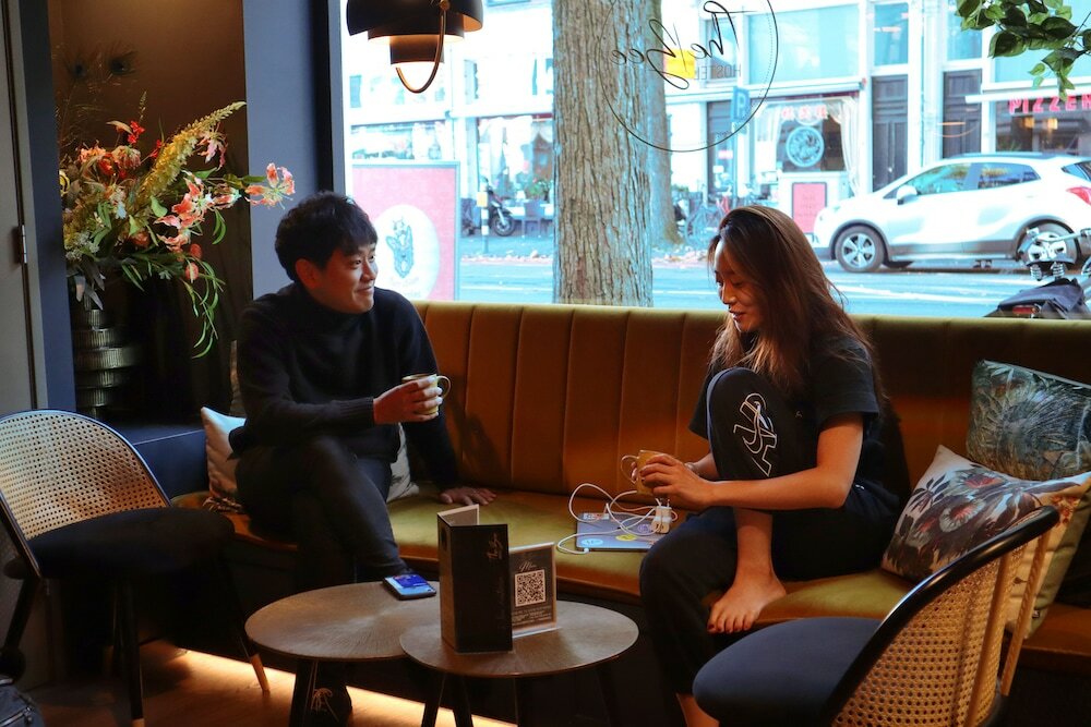 Фото The Bee Hostel