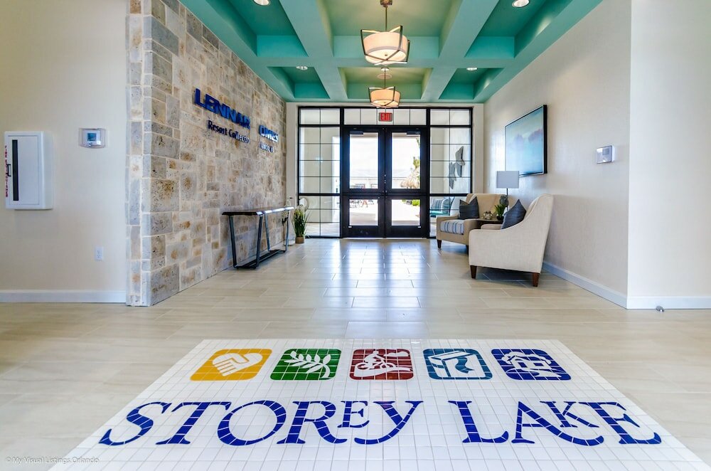 Фото Beautiful, Modern Home W/private Pool! Near Wdw