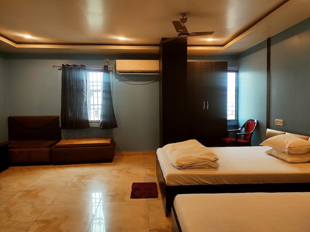 Фото Hotel Bhagwani Palace