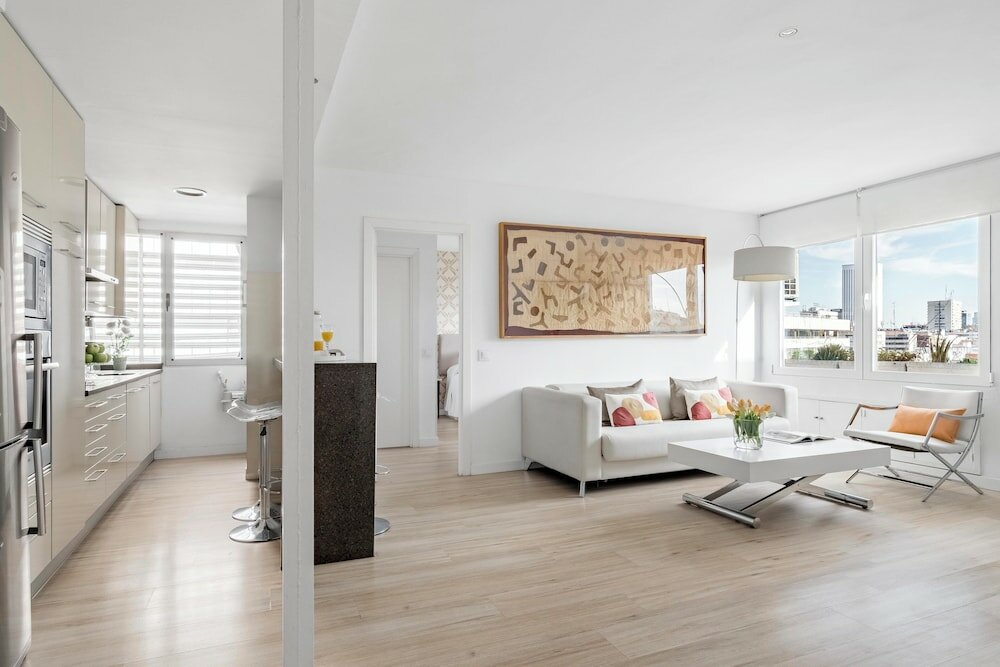 Фото Ático Cuzco Castellana Smart