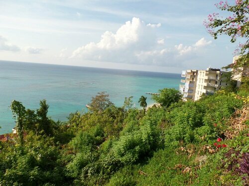 Гостиница Starfish Beach Studio At Montego Bay Club Resort в Монтего-Бей