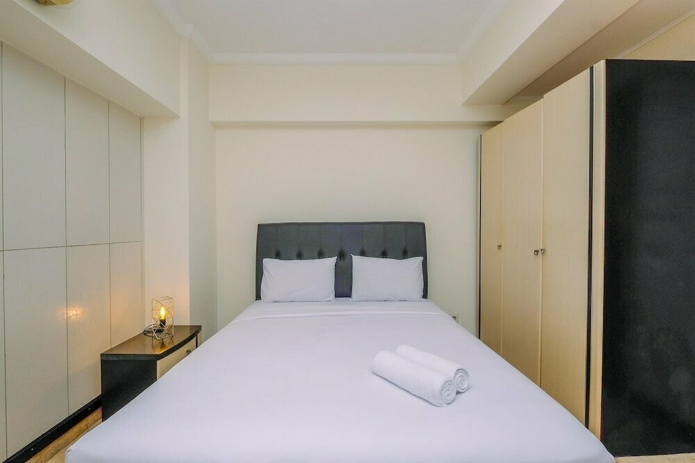 Hotel Elegant And Homey 3Br At Bona Vista Apartment, Jakarta, photo