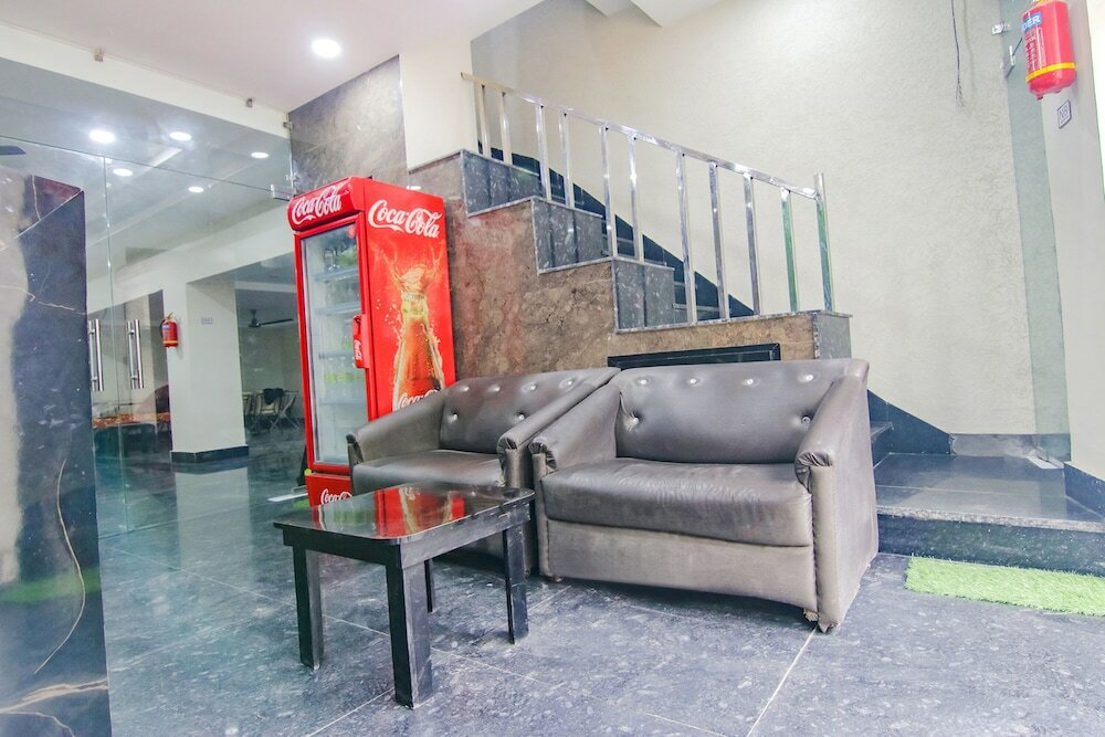 Фото Fabhotel Golden Gate