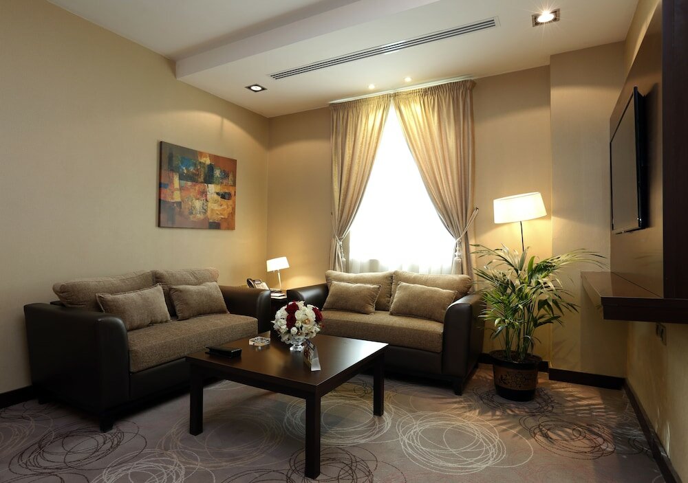 Фото Swiss Spirit Metropolitan Riyadh