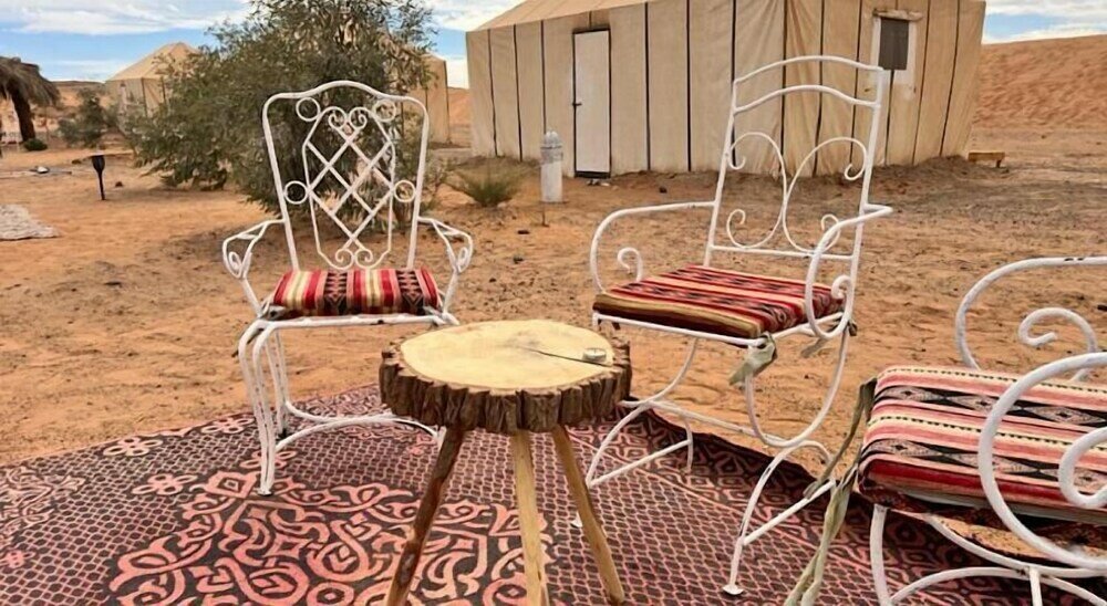 Фото Sahara traveling camp