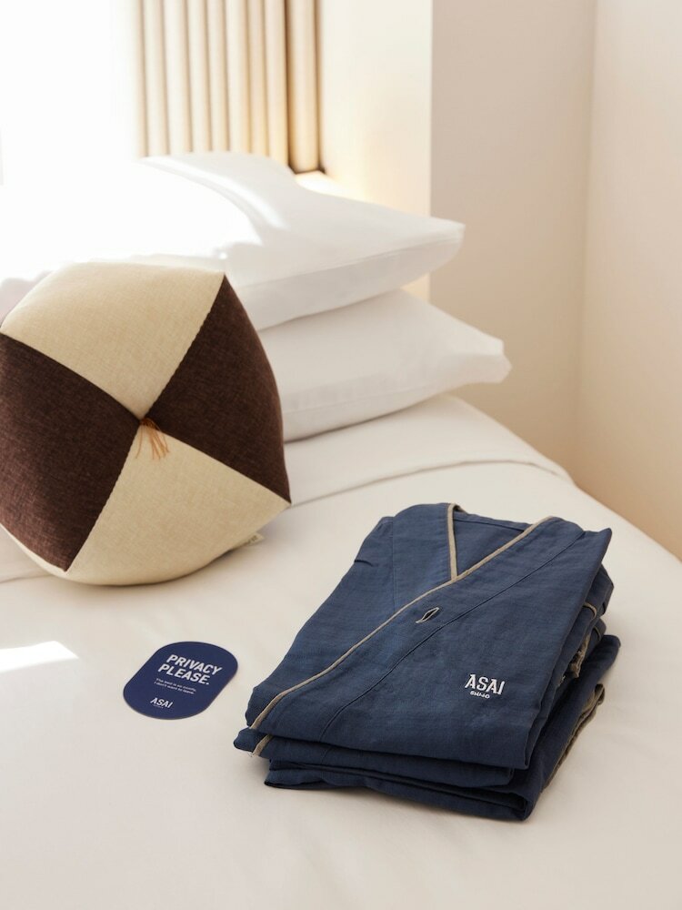 Фото Asai Kyoto Shijo Hotel