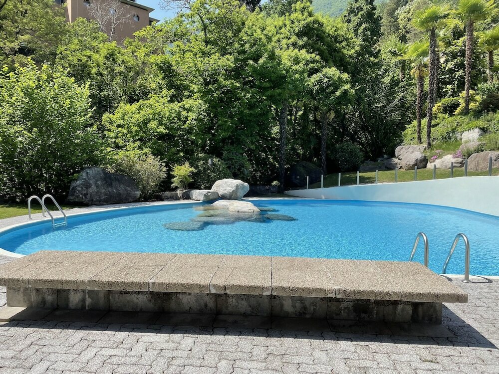 Фото Minusio-Locarno Navengana Apt. 3