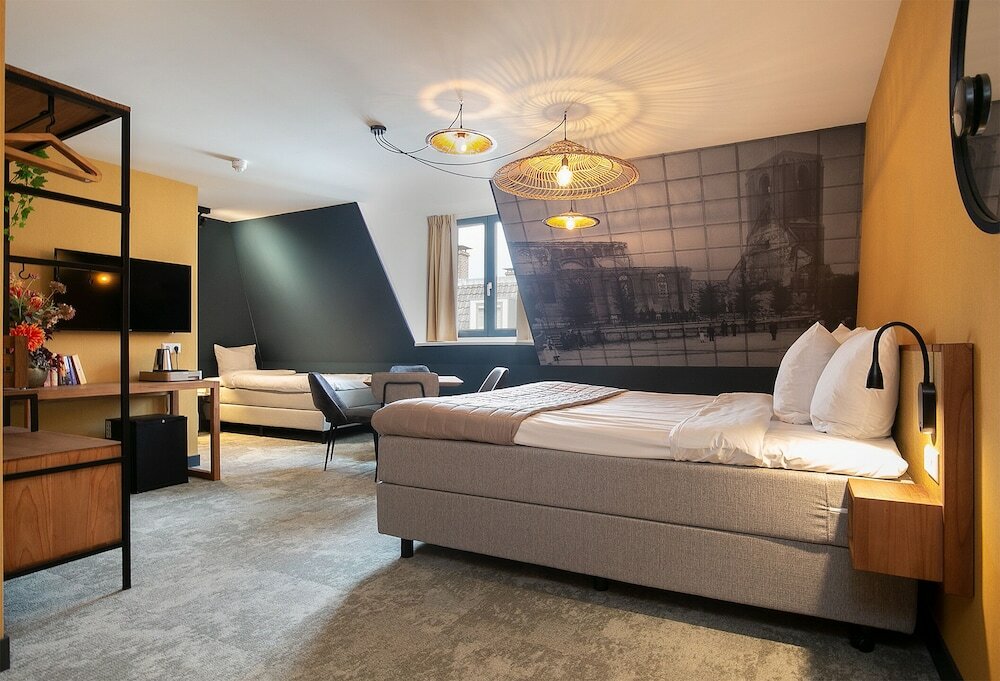 Фото Marktstad Hotel