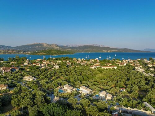 Гостиница Torretta Villas