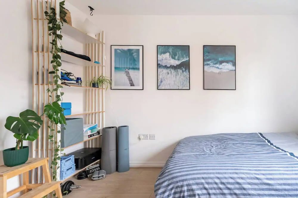 Фото Vibrant & Modern 1bd Flat - Hackney