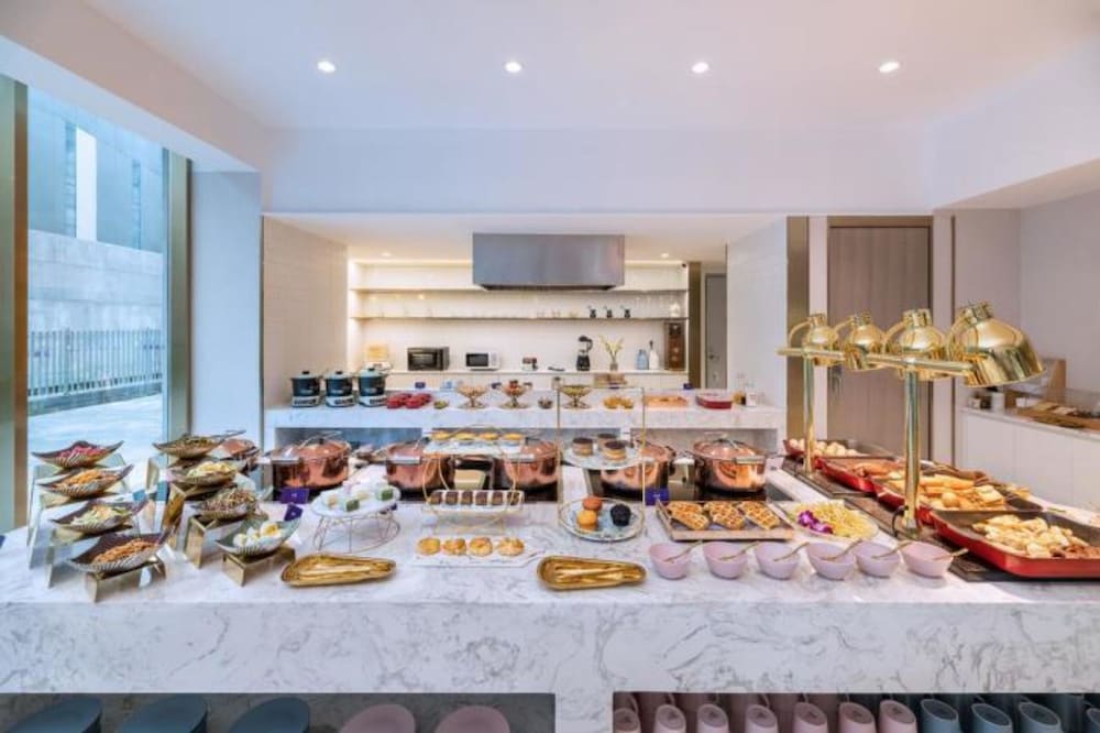 Фото Manxin Beijing Yizhuang Economic Development Zone Hotel