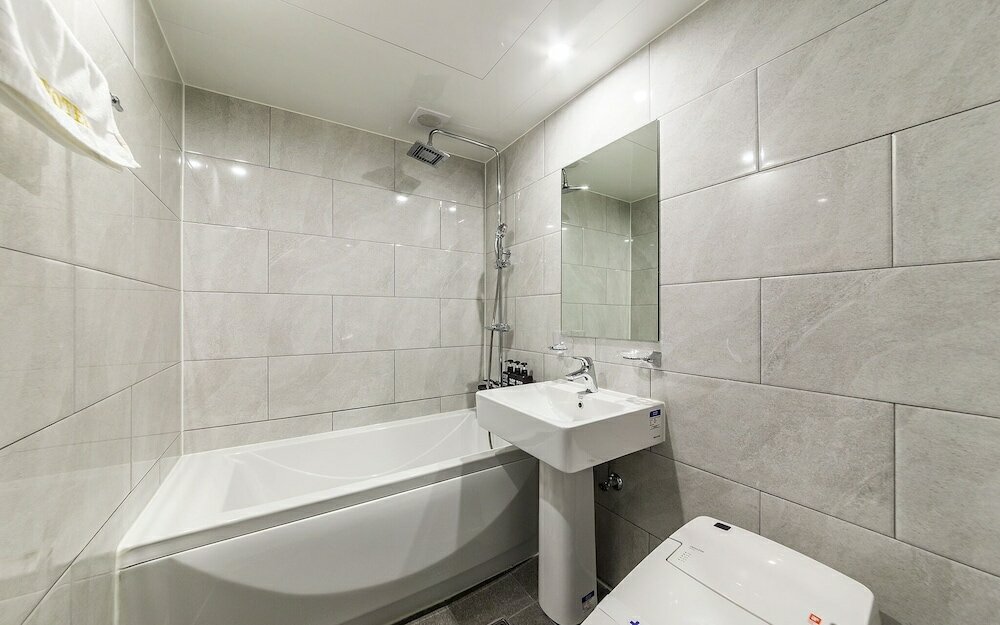 Фото Top Hotel Yongin